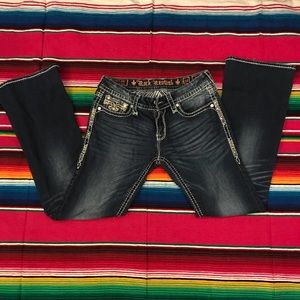 ROCK REVIVAL JEANS • 29 • BOOT CUT